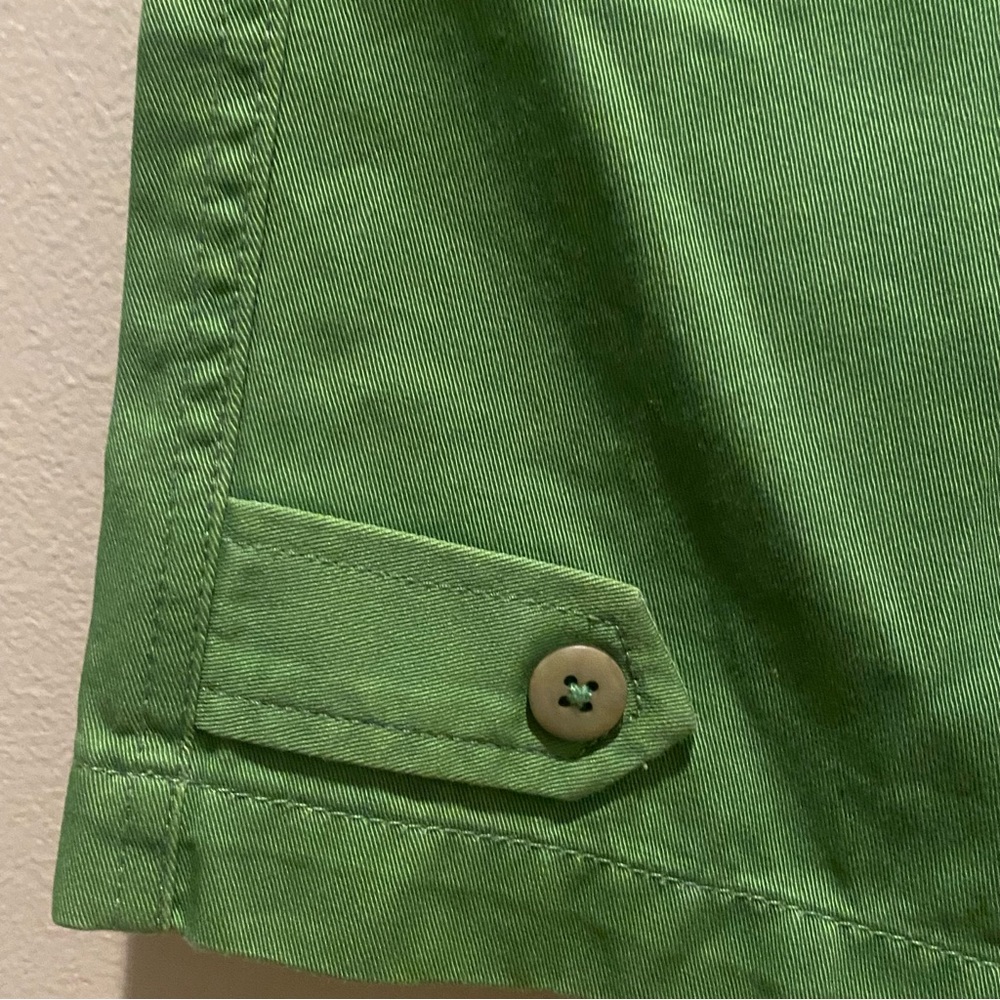 Christopher & Banks Cotton Chino Crop Cropped Pants sz 6 NEW NWT - Picture 3 of 4